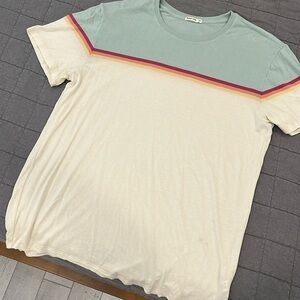 Marine Layer L/XL super soft short sleeve shirt